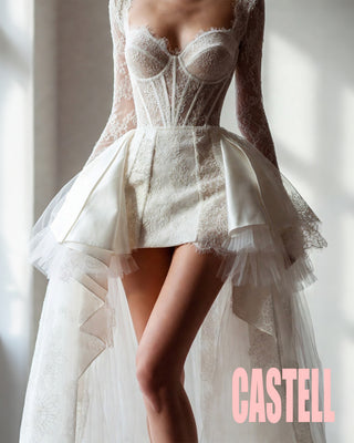 CASTELL BRIDAL 13