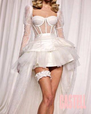 CASTELL BRIDAL 15
