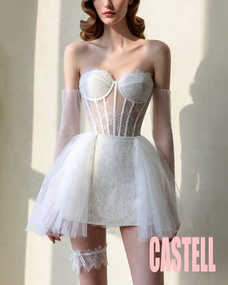 CASTELL BRIDAL 16