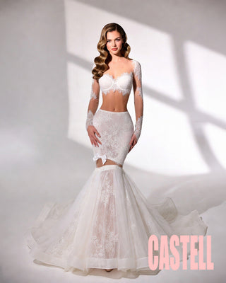 CASTELL BRIDAL 19