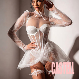 CASTELL BRIDAL 21