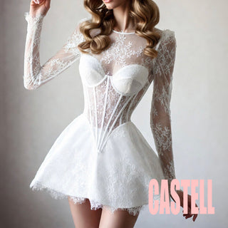 CASTELL BRIDAL 4
