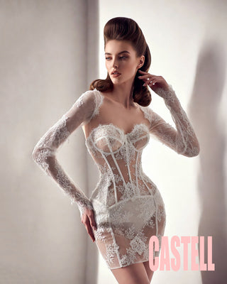 CASTELL BRIDAL 8
