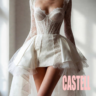 CASTELL BRIDAL 13