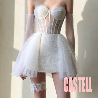 CASTELL BRIDAL 16