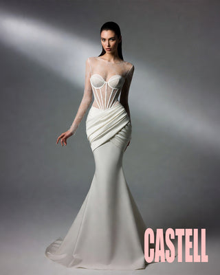 CASTELL BRIDAL 17