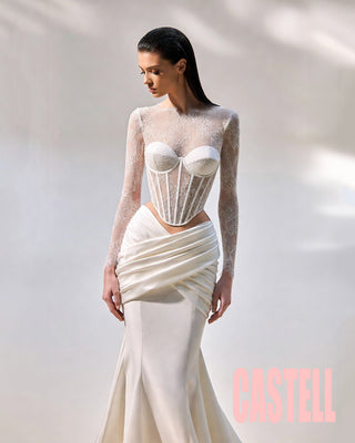 CASTELL BRIDAL 17