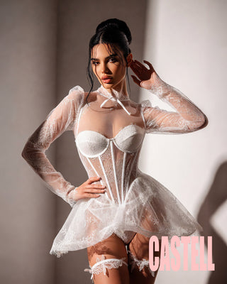CASTELL BRIDAL 21