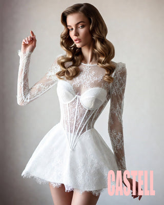 CASTELL BRIDAL 4