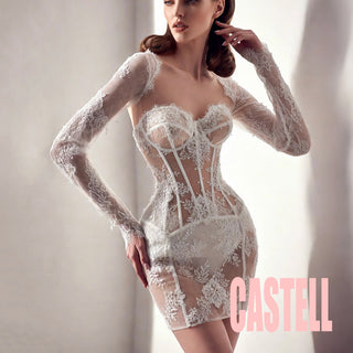 CASTELL BRIDAL 8