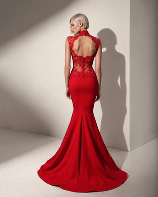 Cayla Scarlett Red