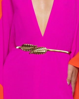 Thin Leaf Belt