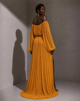 Gilda Marigold Yellow
