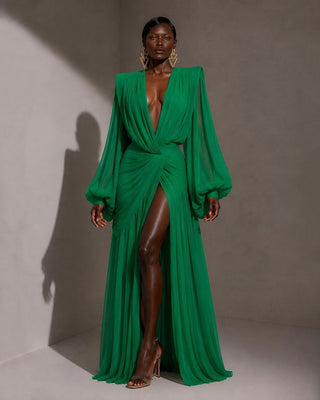 Natalia Emerald Green