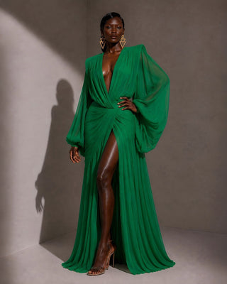 Natalia Emerald Green