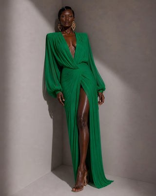 Natalia Emerald Green