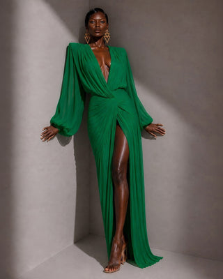 Natalia Emerald Green