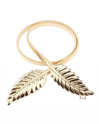 Thin Leaf Belt