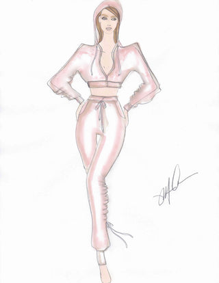 Bridal Loungewear